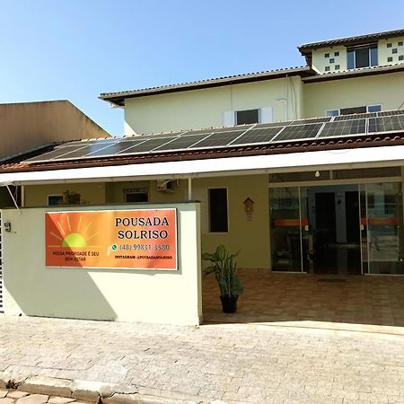 Pousada Executiva Solriso Aeroporto Florianópolis المظهر الخارجي الصورة