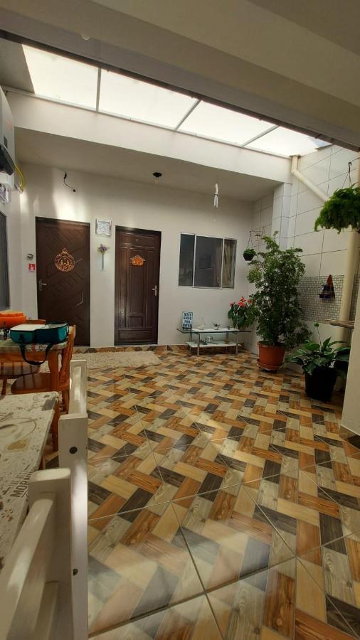 Pousada Executiva Solriso Aeroporto Florianópolis المظهر الخارجي الصورة