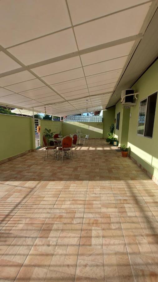 Pousada Executiva Solriso Aeroporto Florianópolis المظهر الخارجي الصورة